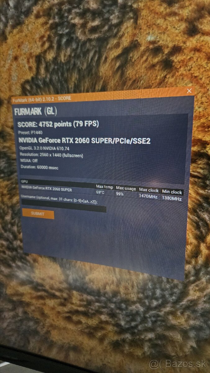 🔥 Herný PC | Ryzen 7 3700X • RTX 2060 SUPER • 16GB RAM • - 4