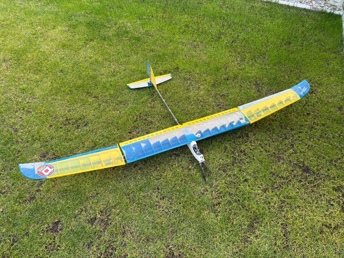 Senzor 400 F5J - 4