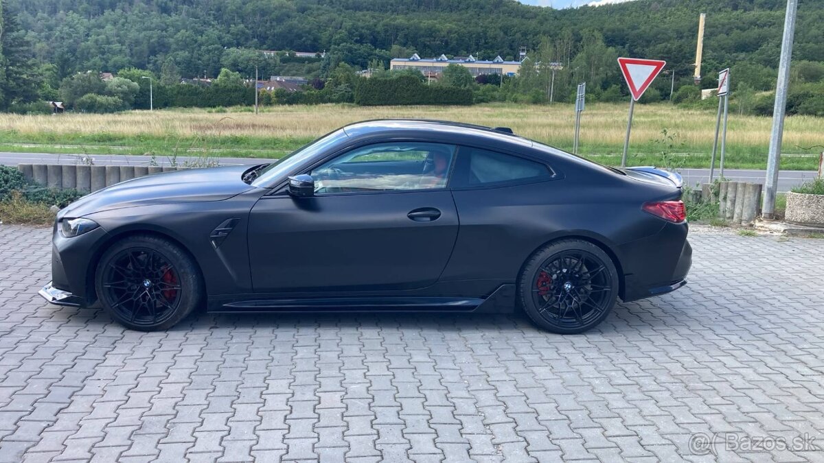 BMW M4 - 4