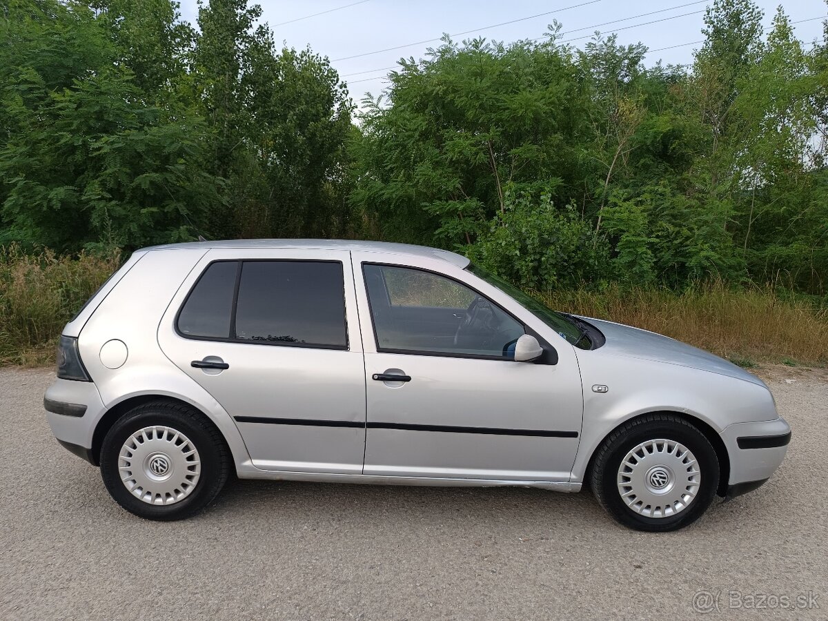 Volkswagen Golf 4 1.9Tdi 81kw - 4
