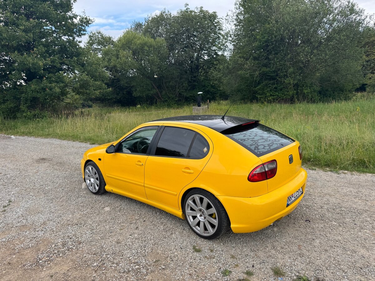 Seat leon 1m fr arl - 4