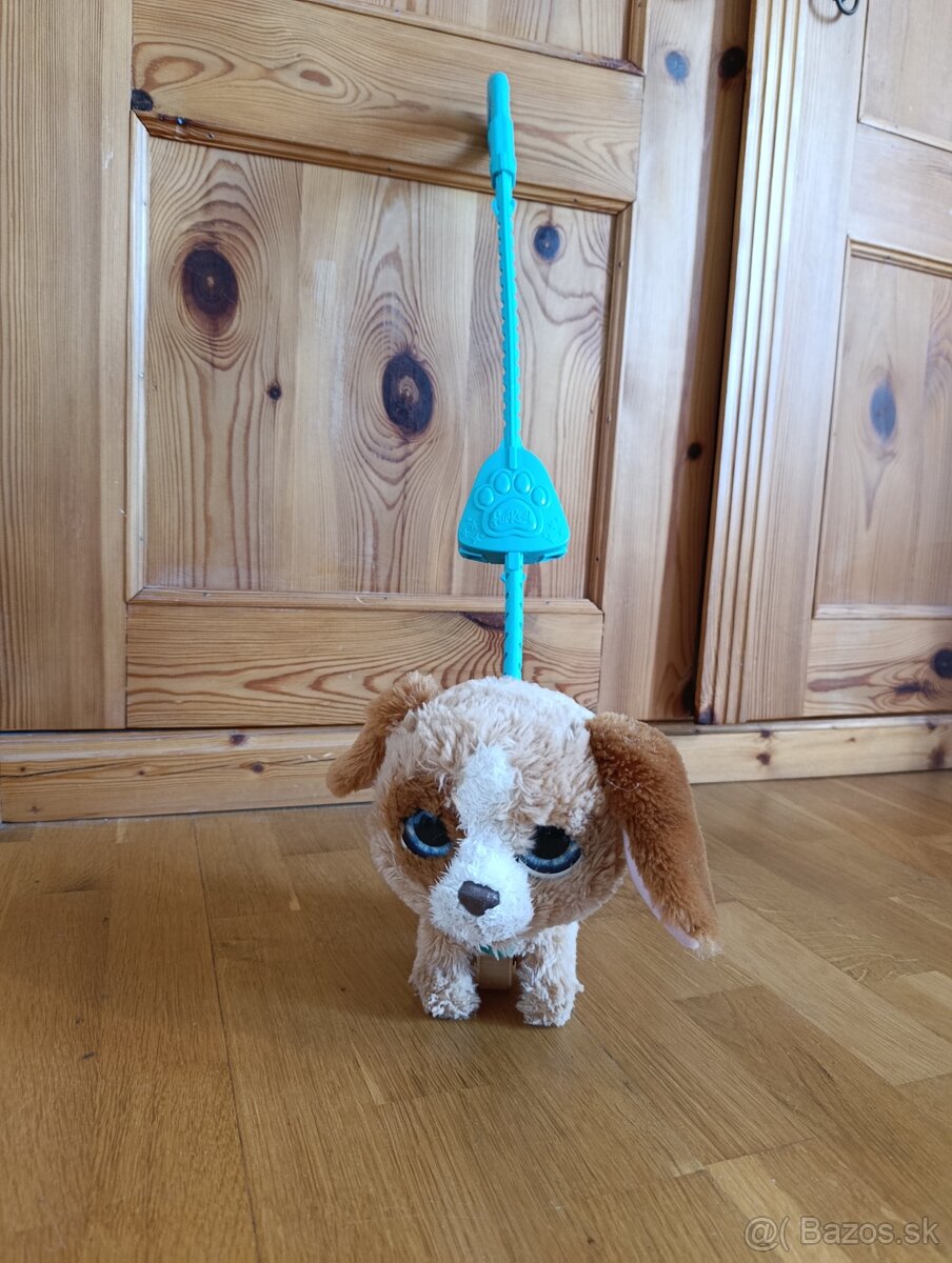furReal psík interaktívne zvieratko - 4