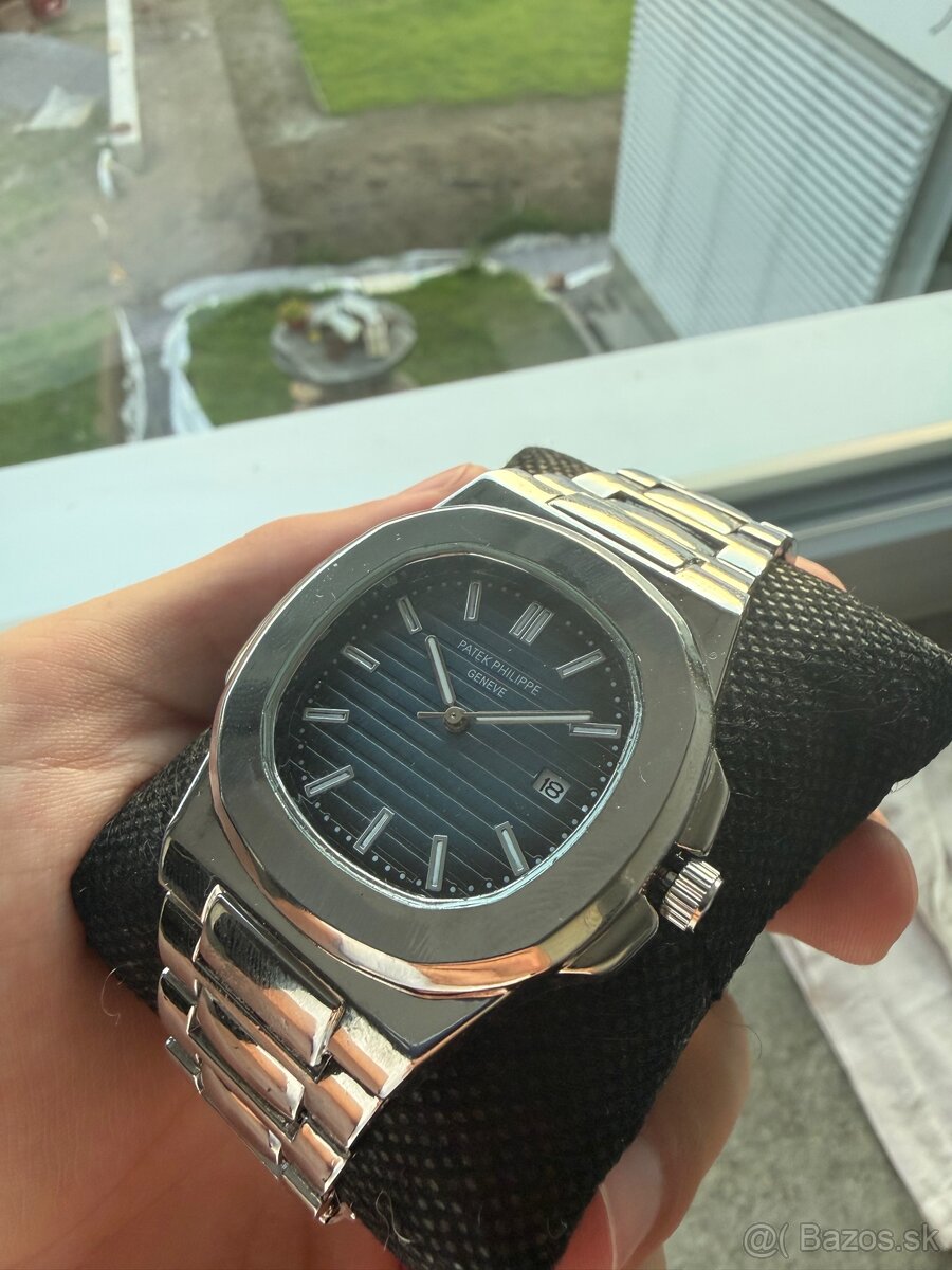 Hodinky Patek Philippe Nautilus - 4