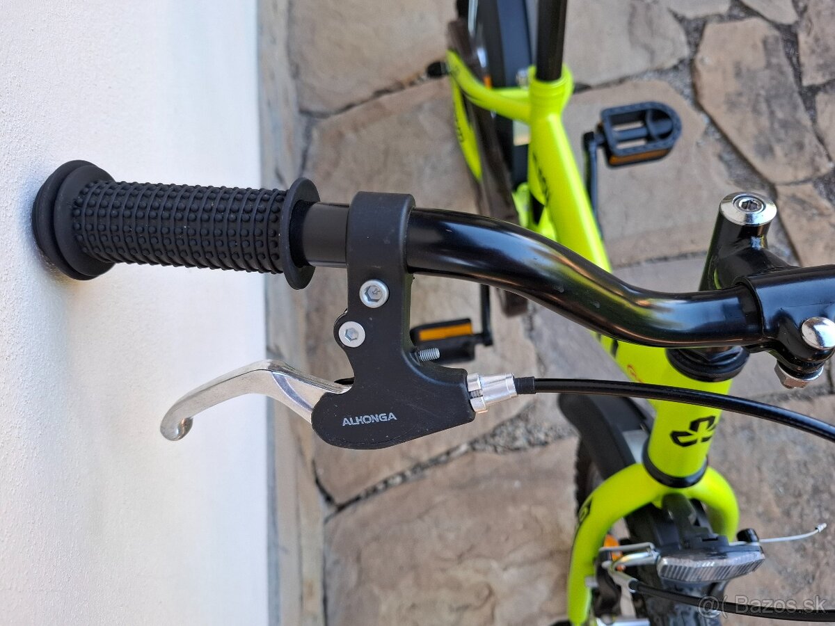Detský bicykel CTM Flash 16" - 4
