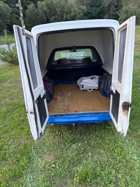 Škoda pick up - 4