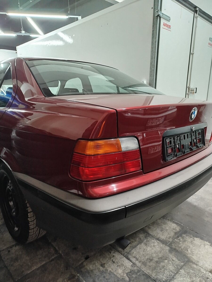 BMW e 36 1.6. - 4