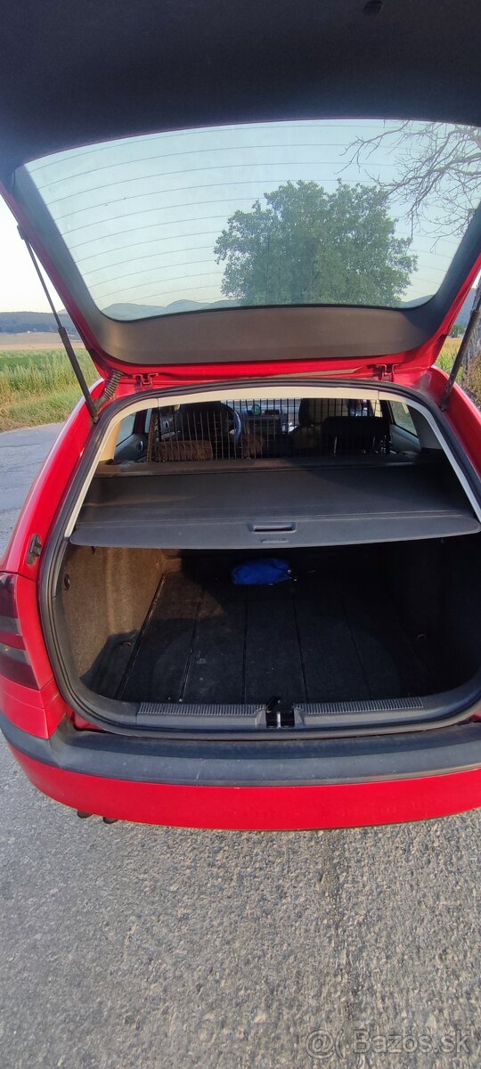 Predám Škoda Octavia 2 combi 1,9tdi - 4