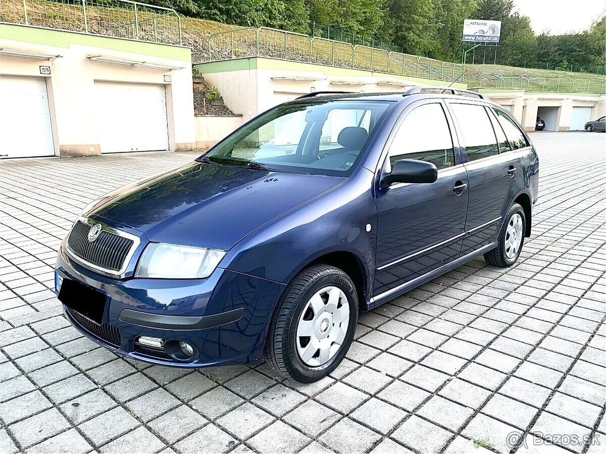 Škoda Fabia FACELIFT - 4