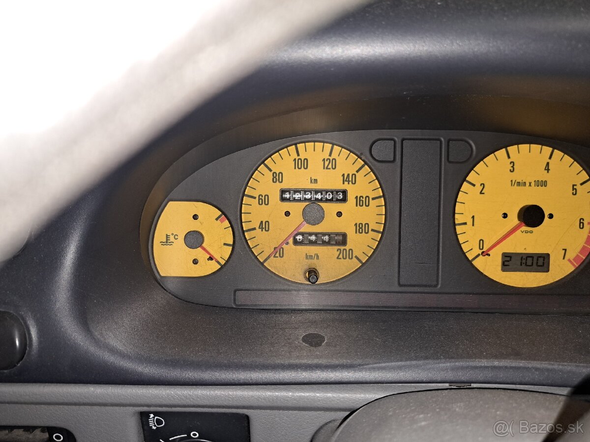 Škoda Felicia fun - 4