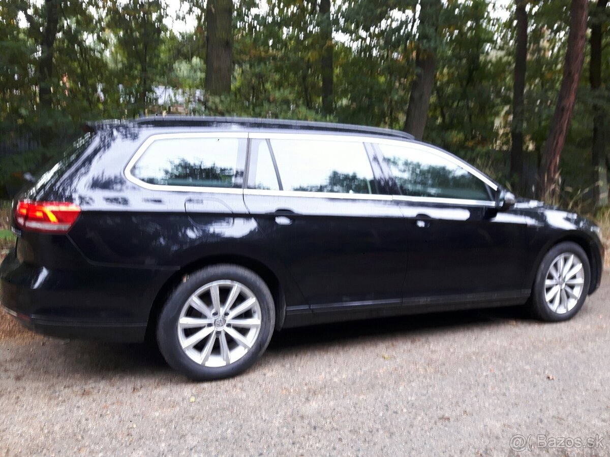 Volkswagen Passat 2.0TDI 4MOTION 4x4 DPH - 4