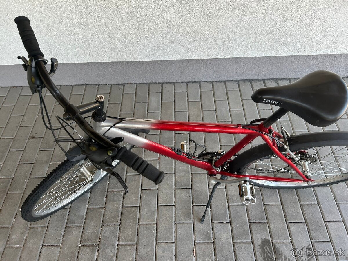 horský bicykel ,,26´´ - 4
