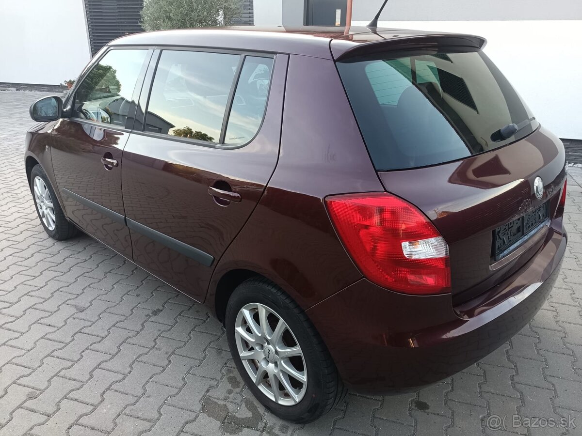 💥 ŠKODA FABIA 1.2HTP 44KW 💥 - 4