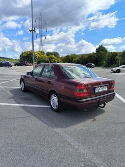 Mercedes Benz ,W202, C220 - - 4