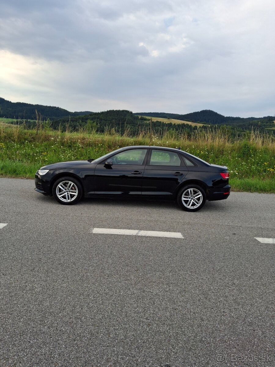 Audi A4 B9 2.0 TDI 140kw 190PS - 4