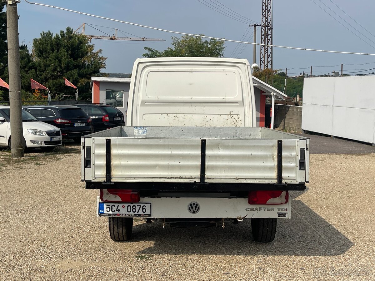 Volkswagen Crafter, 2.5TDi 80kW6.MÍSTCZDPH - 4