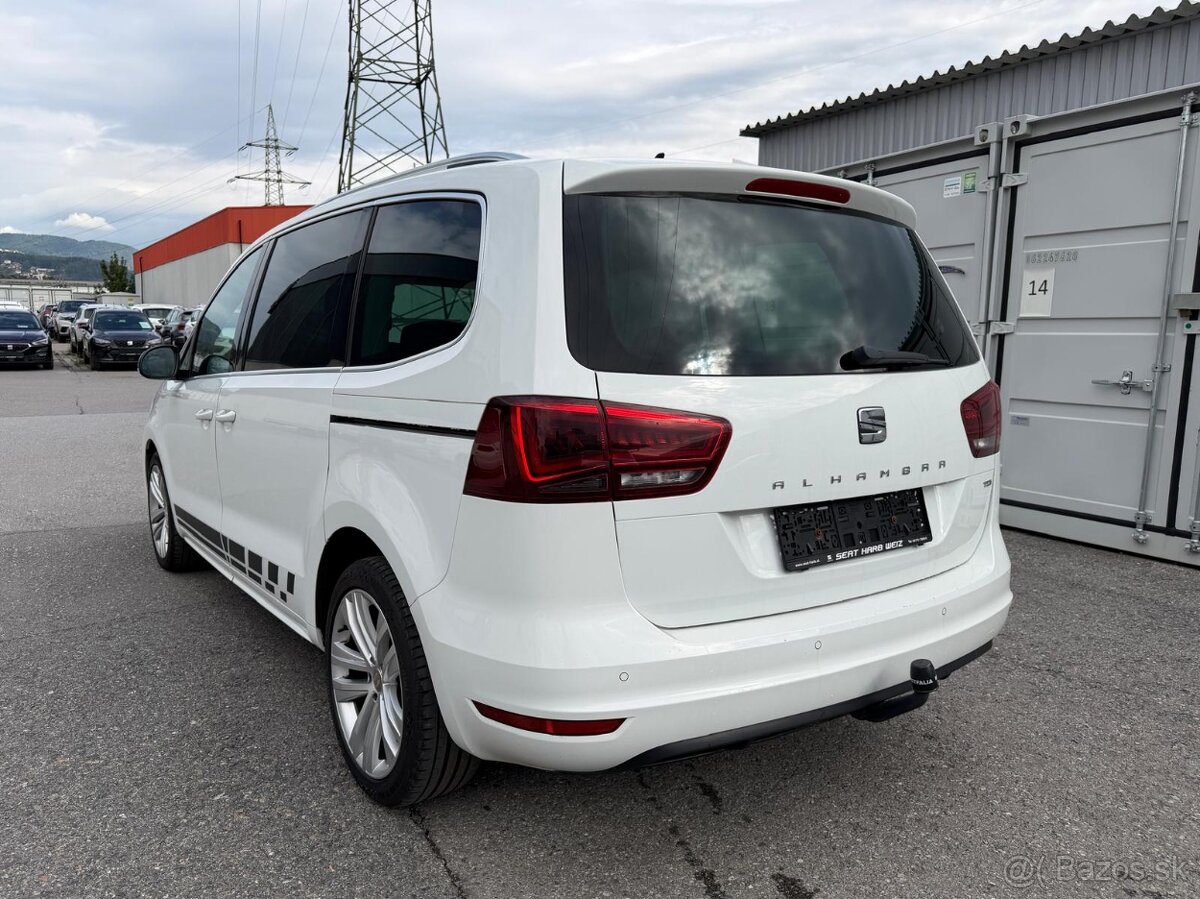 SEAT ALHAMBRA DSG - na predaj / na splatky - 4