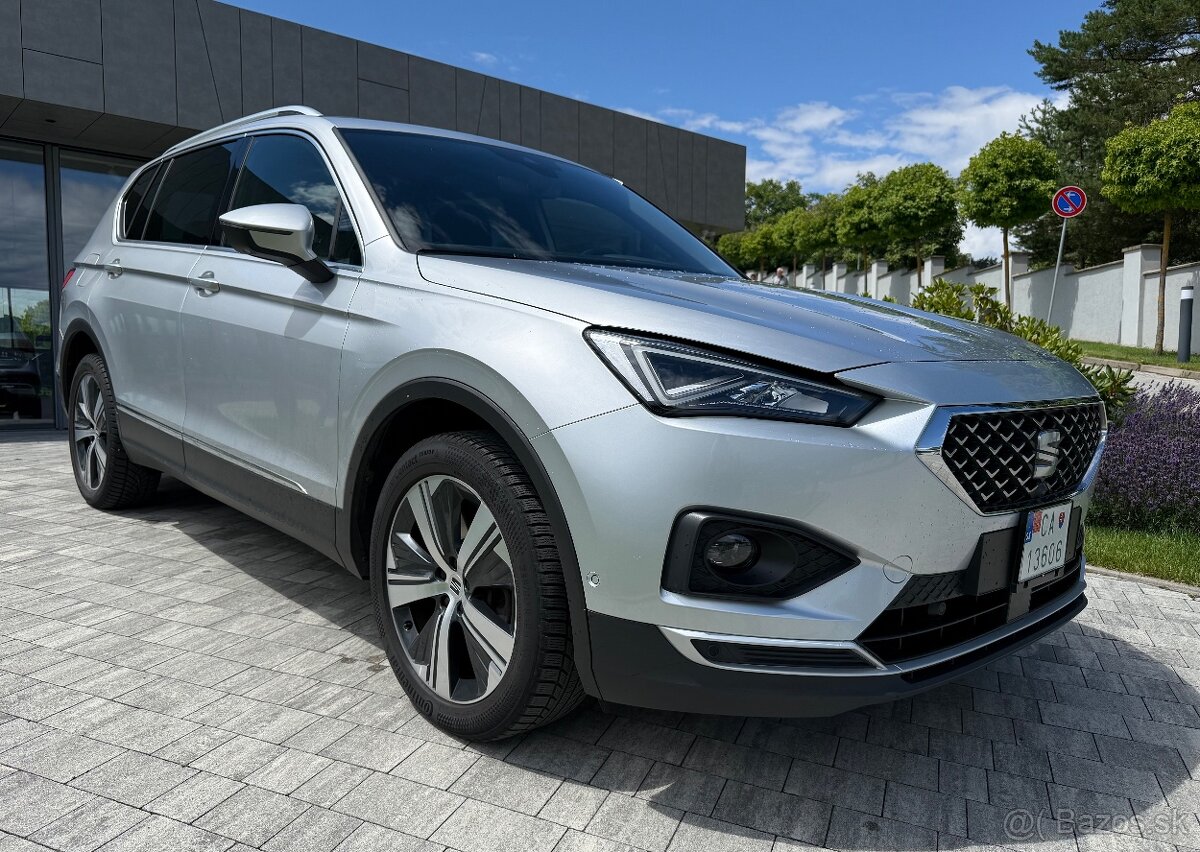 2021 Tarraco Xcellence hybrid - 4