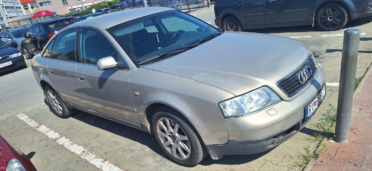Audi a6 c5 - 4