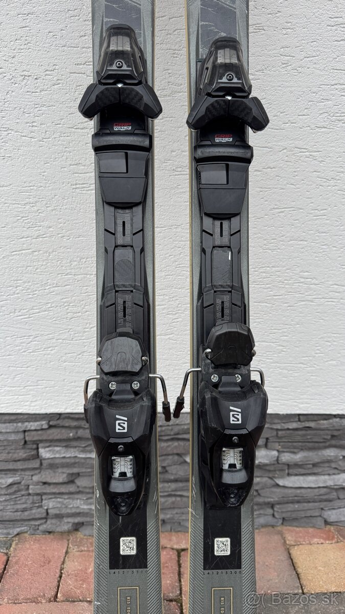 Salomon S/MAX 165cm - 4