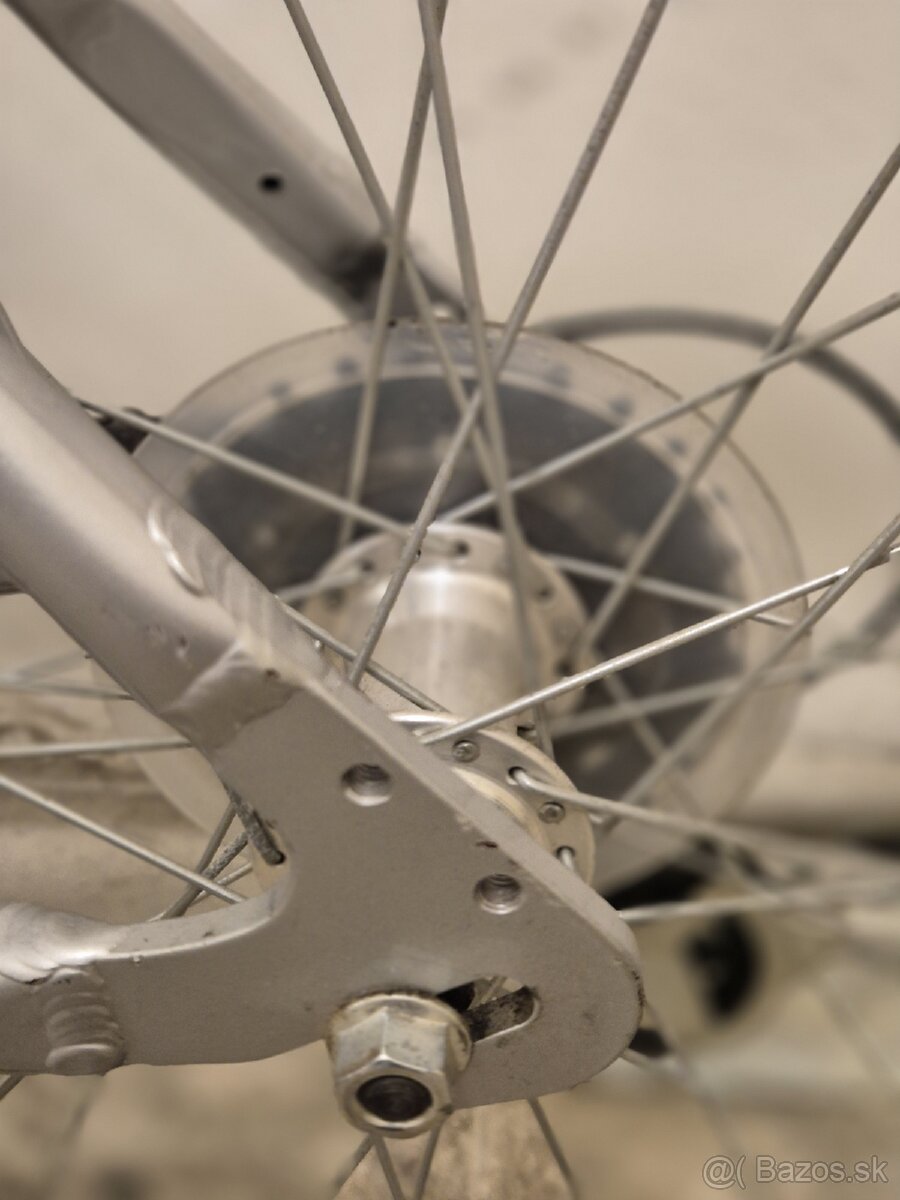 Dámsky horský bicykel DEMA - 4