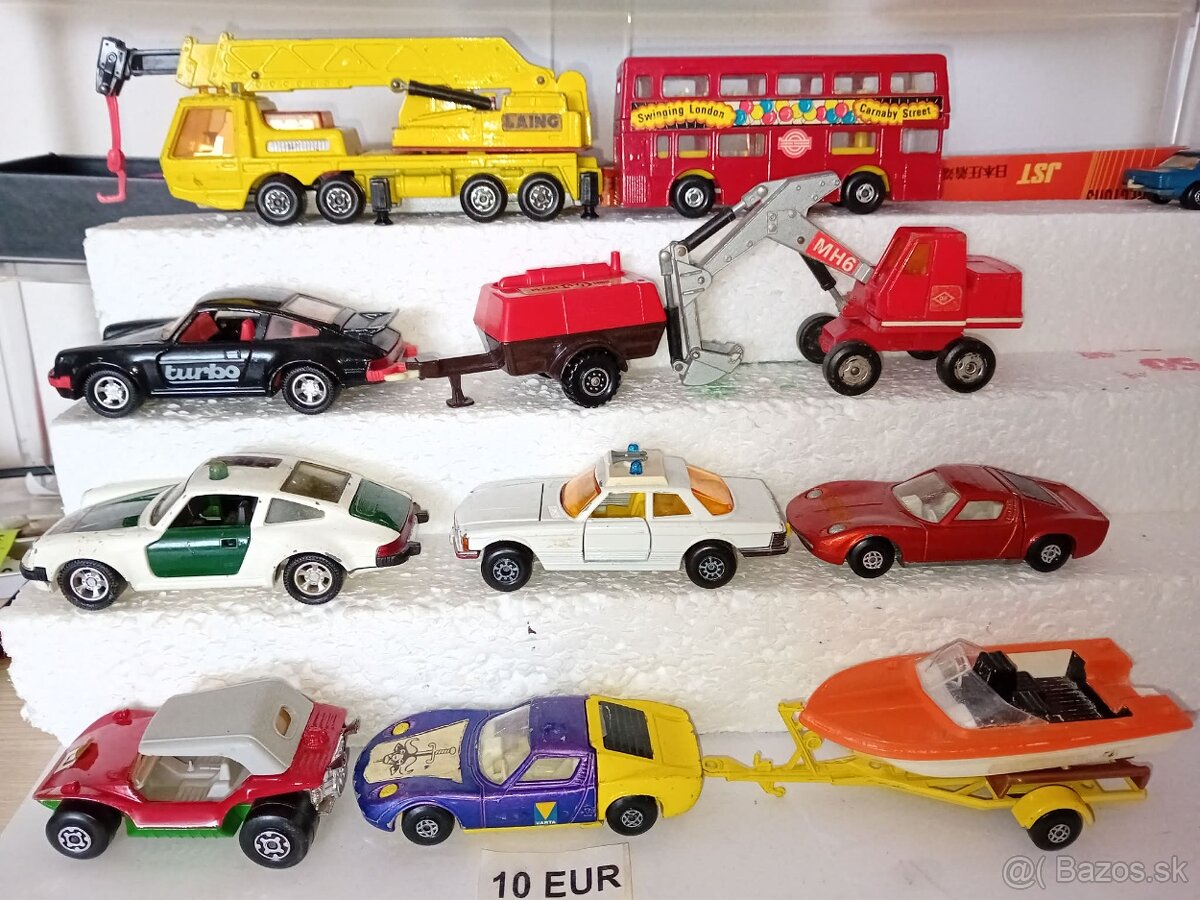 Matchbox SUPER KINGS - 4