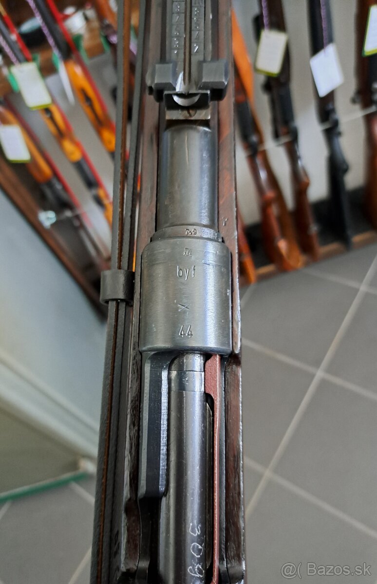 MAUSER K98 - 4