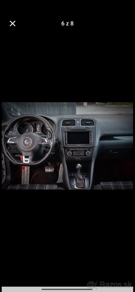 Golf gti 6 - 4