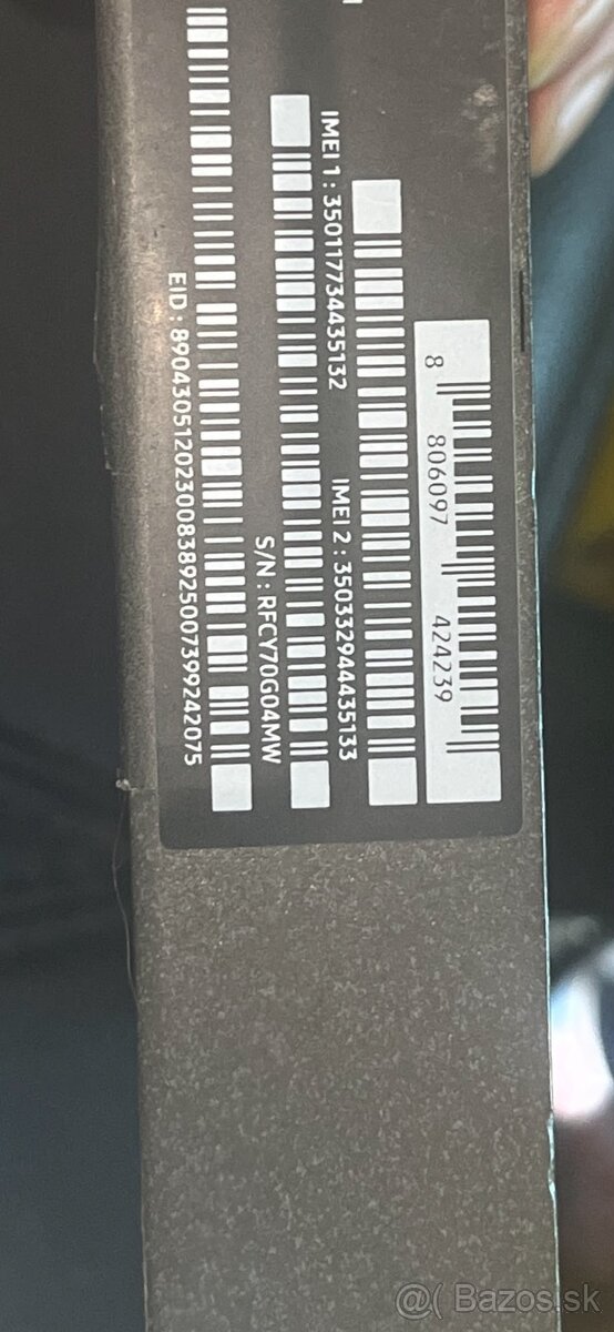 Samsung galaxy Zfold 7 512 - 4