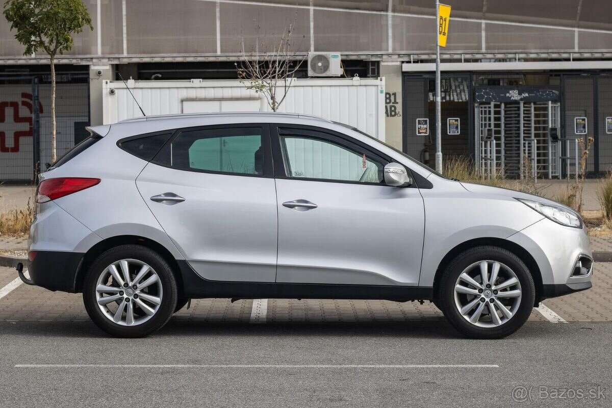 Hyundai ix35 2.0 CRDi VGT, 100kW (2011) - 4