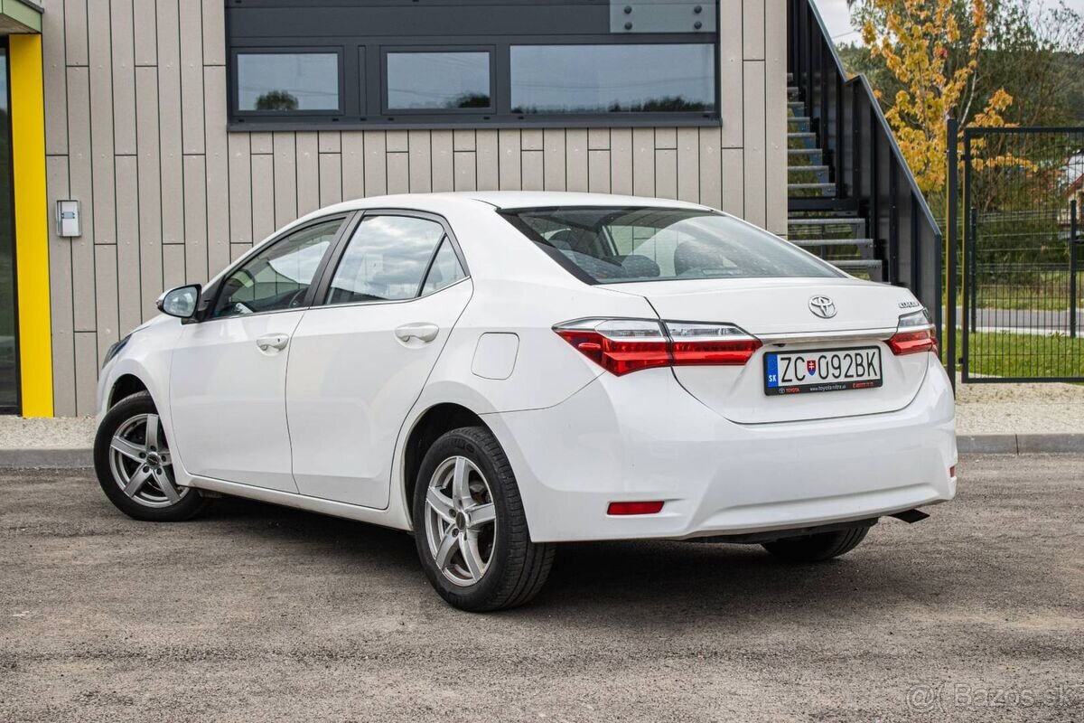 Toyota Corolla 1.6 Valvematic - 4