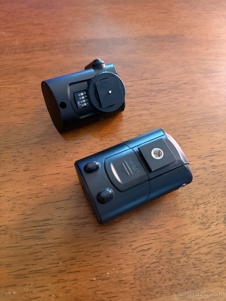 Cactus Wireless Flash Trigger Set V4 – bezdrotove odpalovani - 4