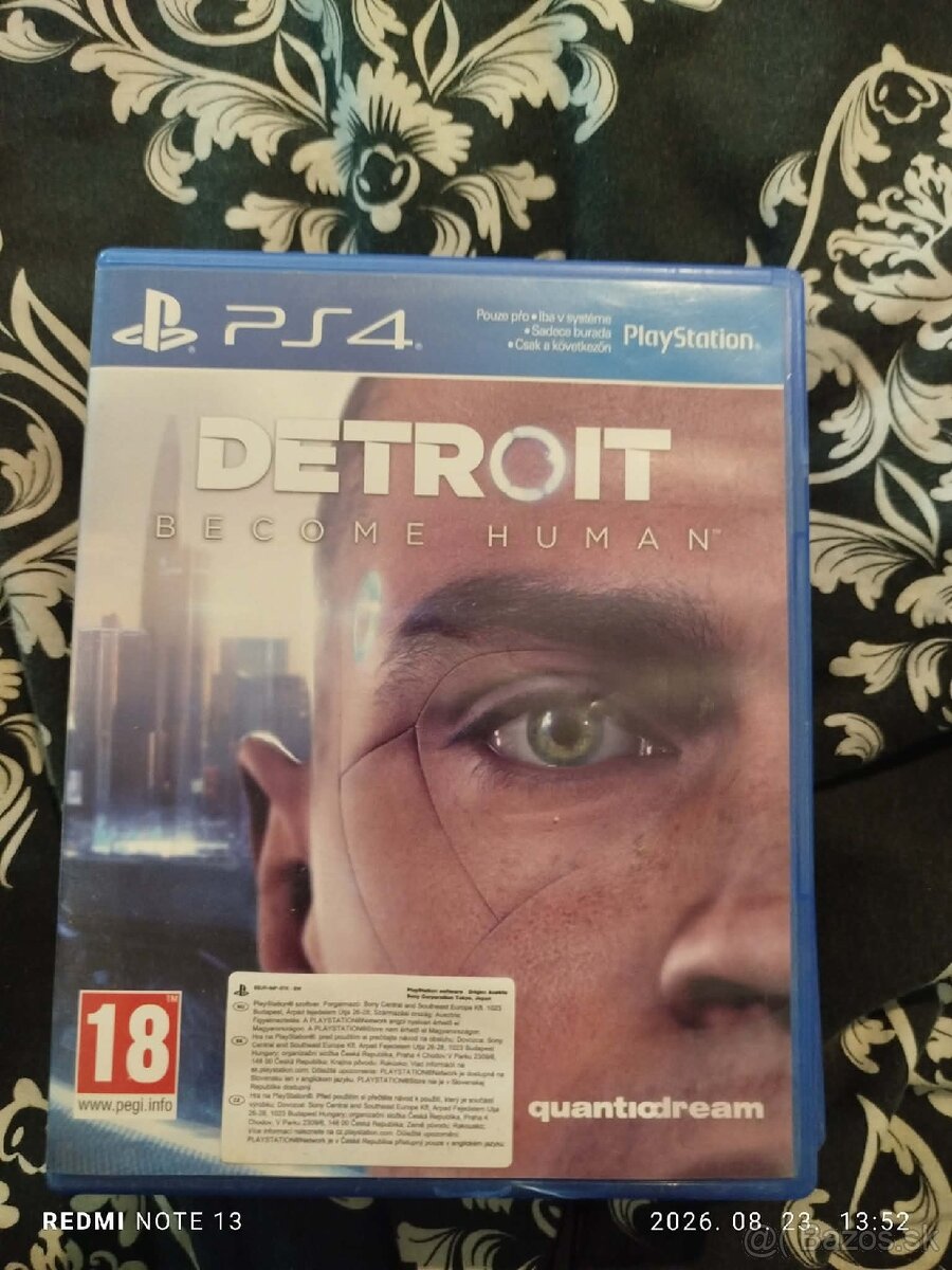 Hry na ps4 vo vynikajúcom stave - 4