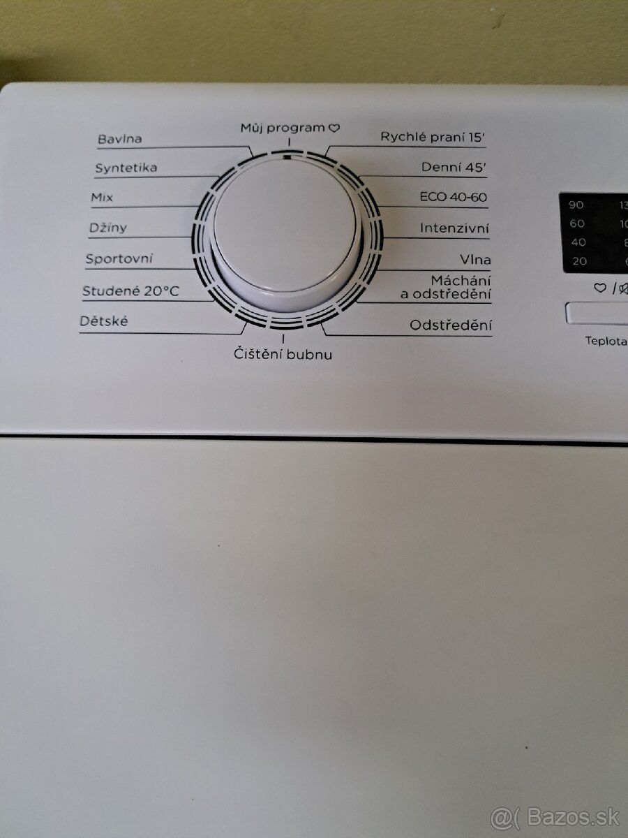 Práčka Philco - 4