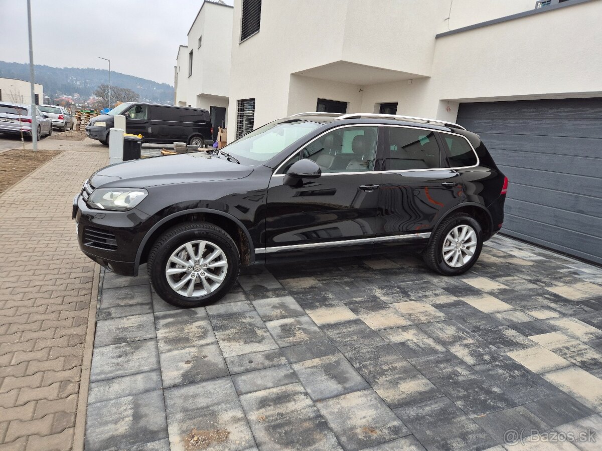 Touareg 3.0Tdi 180kw exclusive - 4