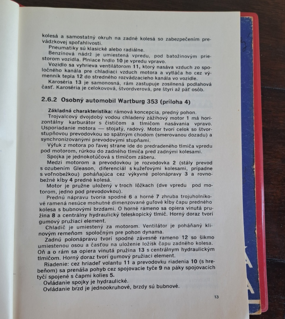Moderný automobil v obrazoch 1972 - 4