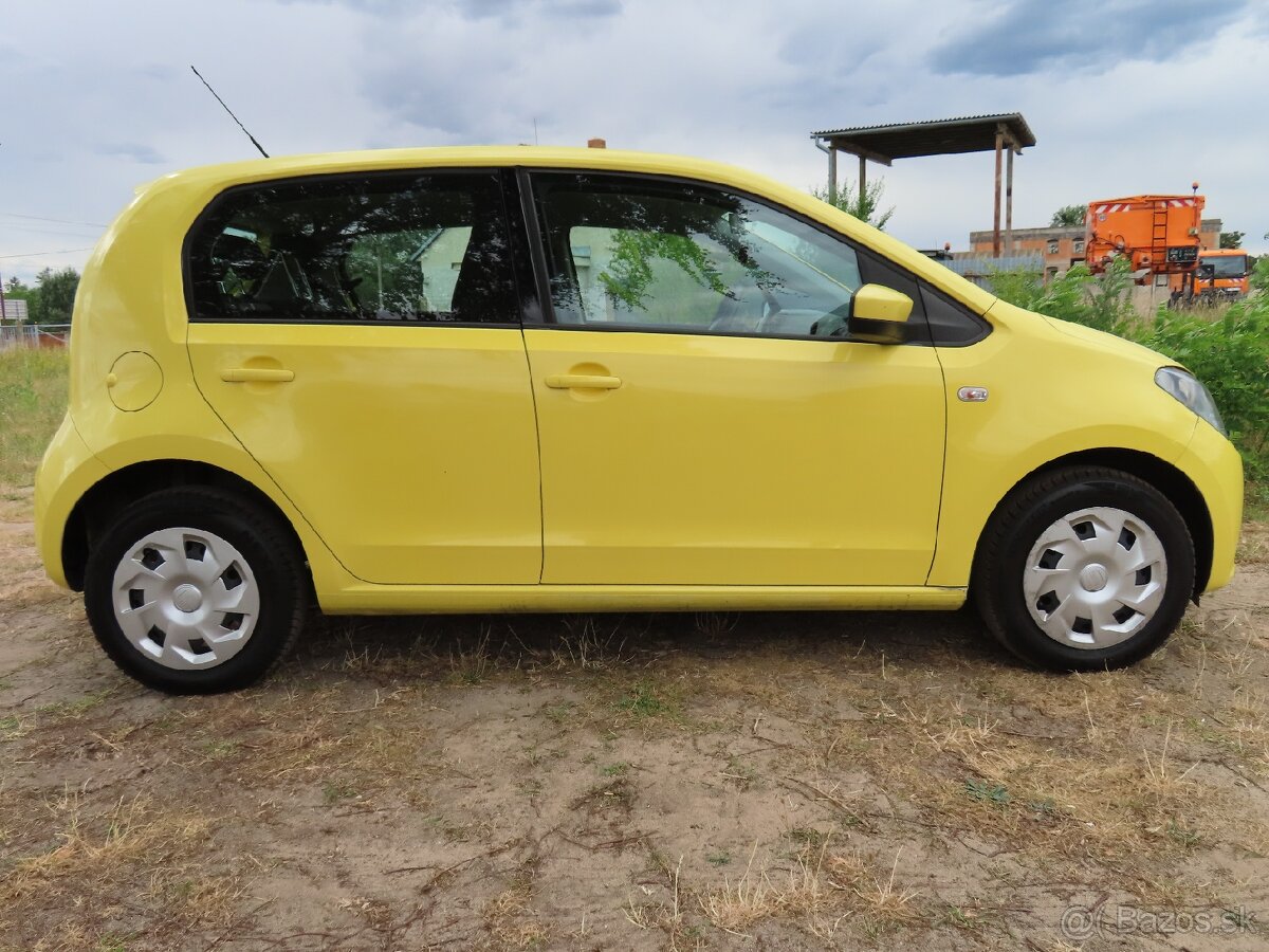 Seat Mii 1.0 Benzín, 2013, 128 000km - 4