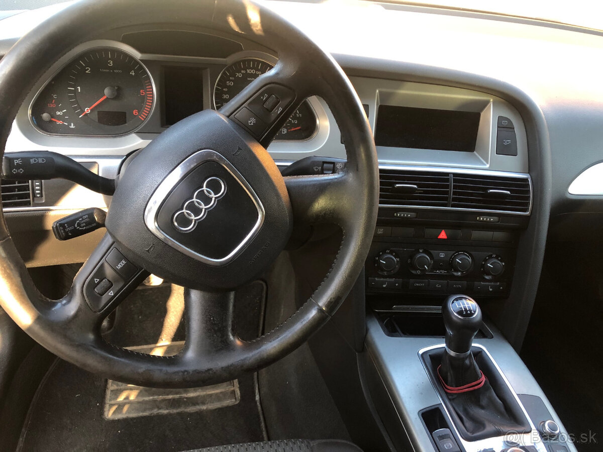 Audi A6 C6 avant - 4