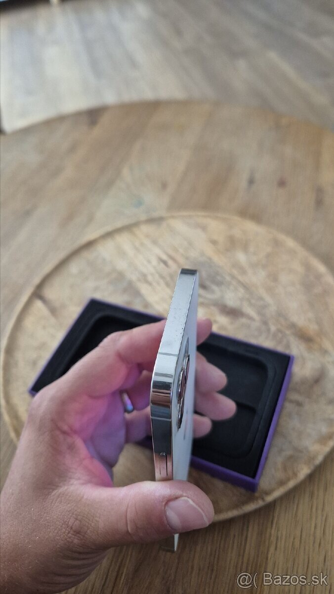 Apple Iphone 12 PRO 128gb, biely - 4
