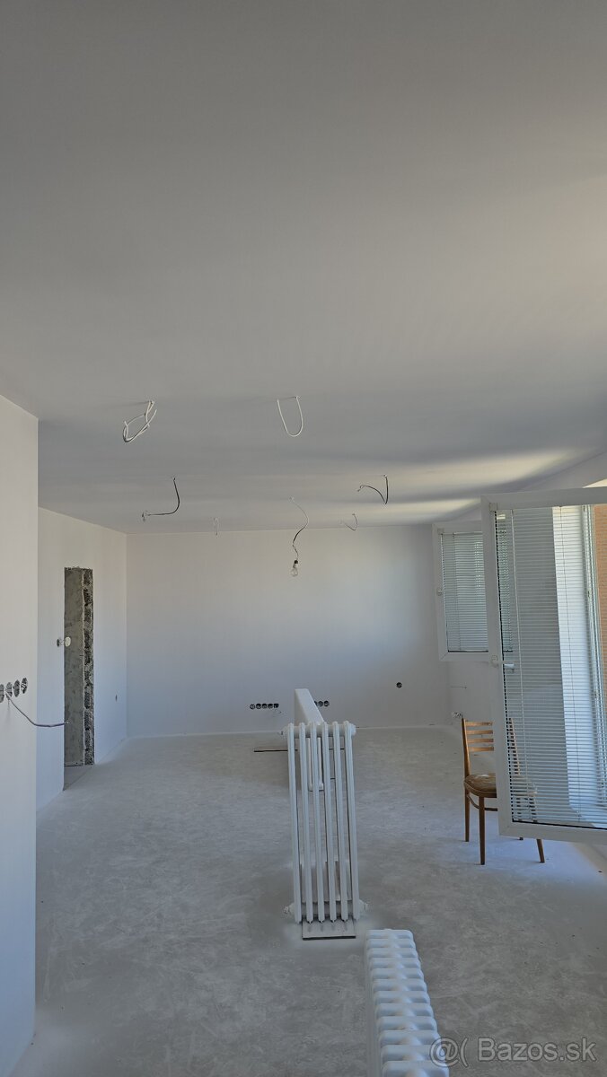 Maliarske práce-striekanim-airless - 4