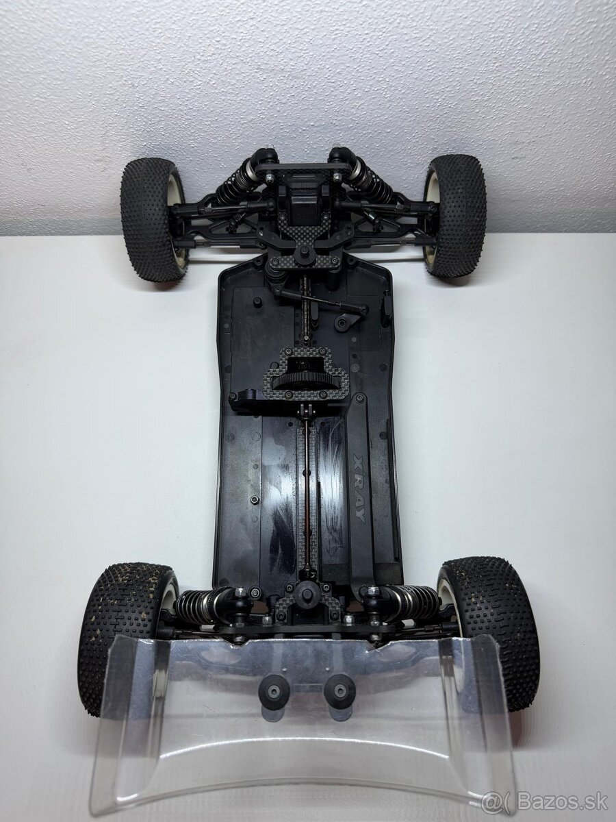 Xray XB4+ Xerum Motor a Regulator 160A - 4