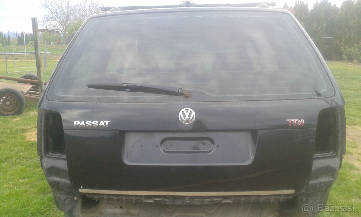 VW Passat b5.5 Variant-Dvere/Kufrove dvere - 4