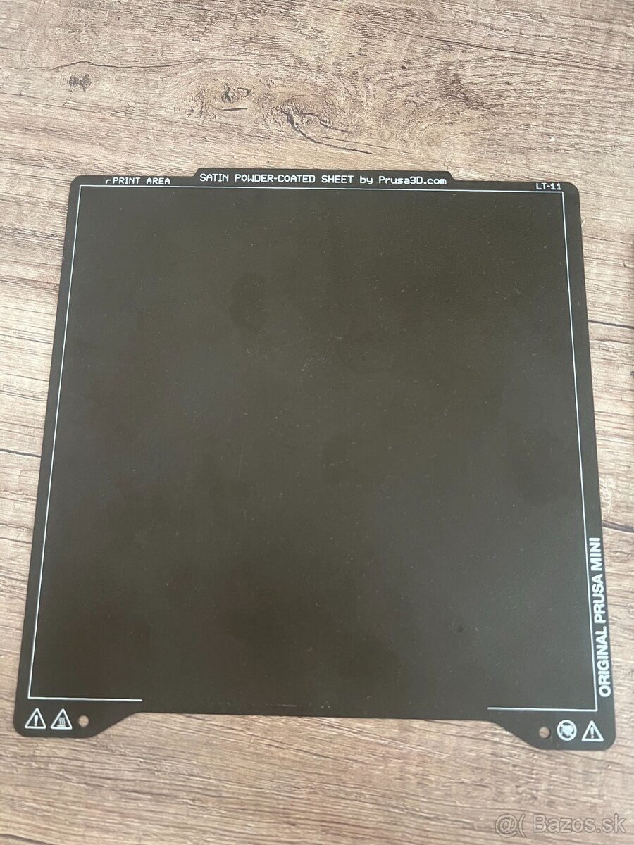 Tlačové pláty Prusa mini - 4