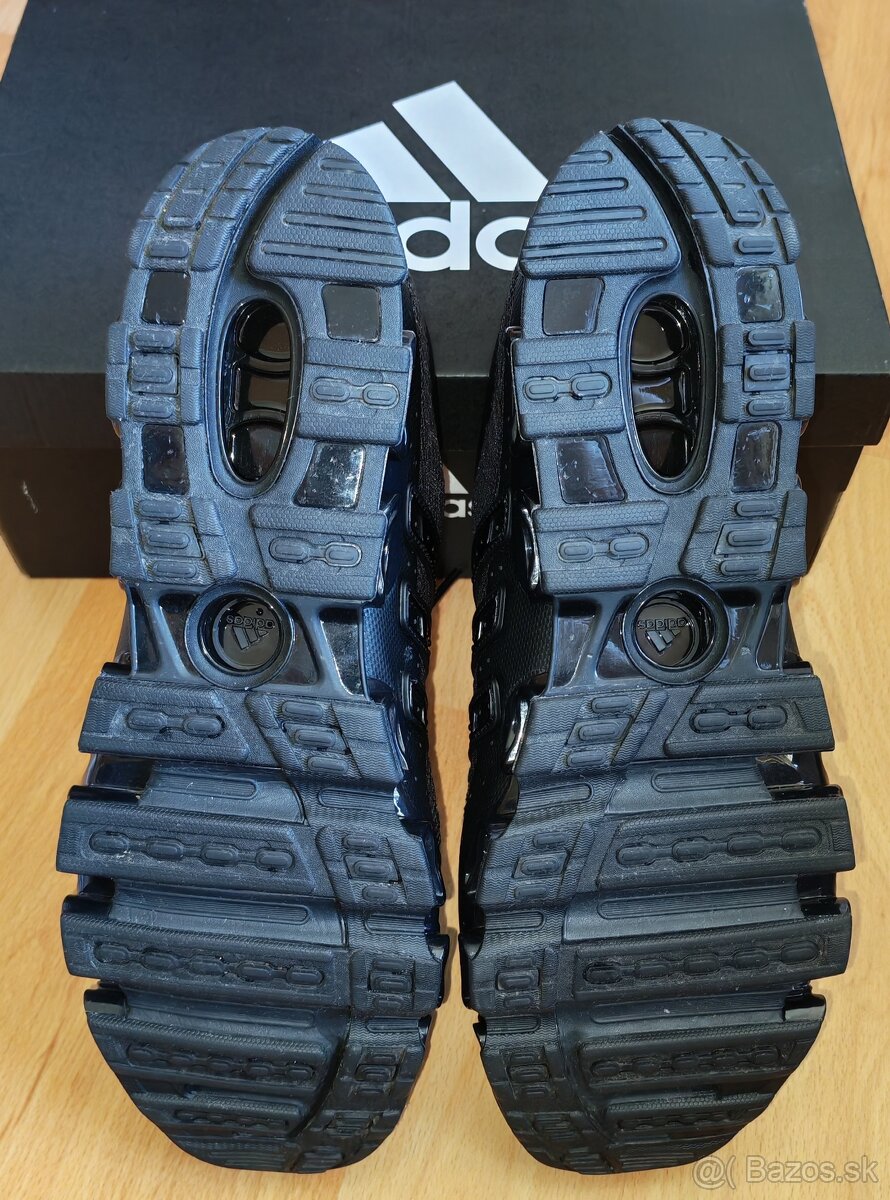 ADIDAS MEGARIDE core black/carbon - 4