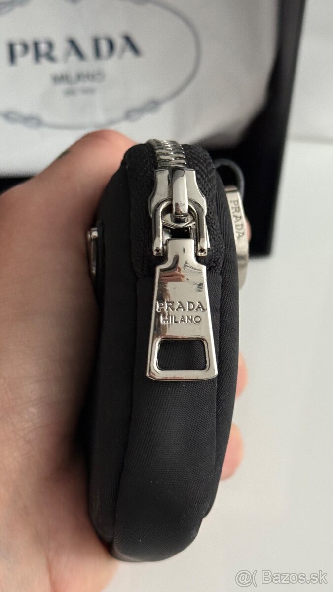 Prada Re-Nylon mini pouch - 4