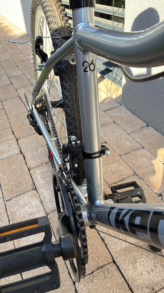 Predam detsky bike KENZEL roxis - 4