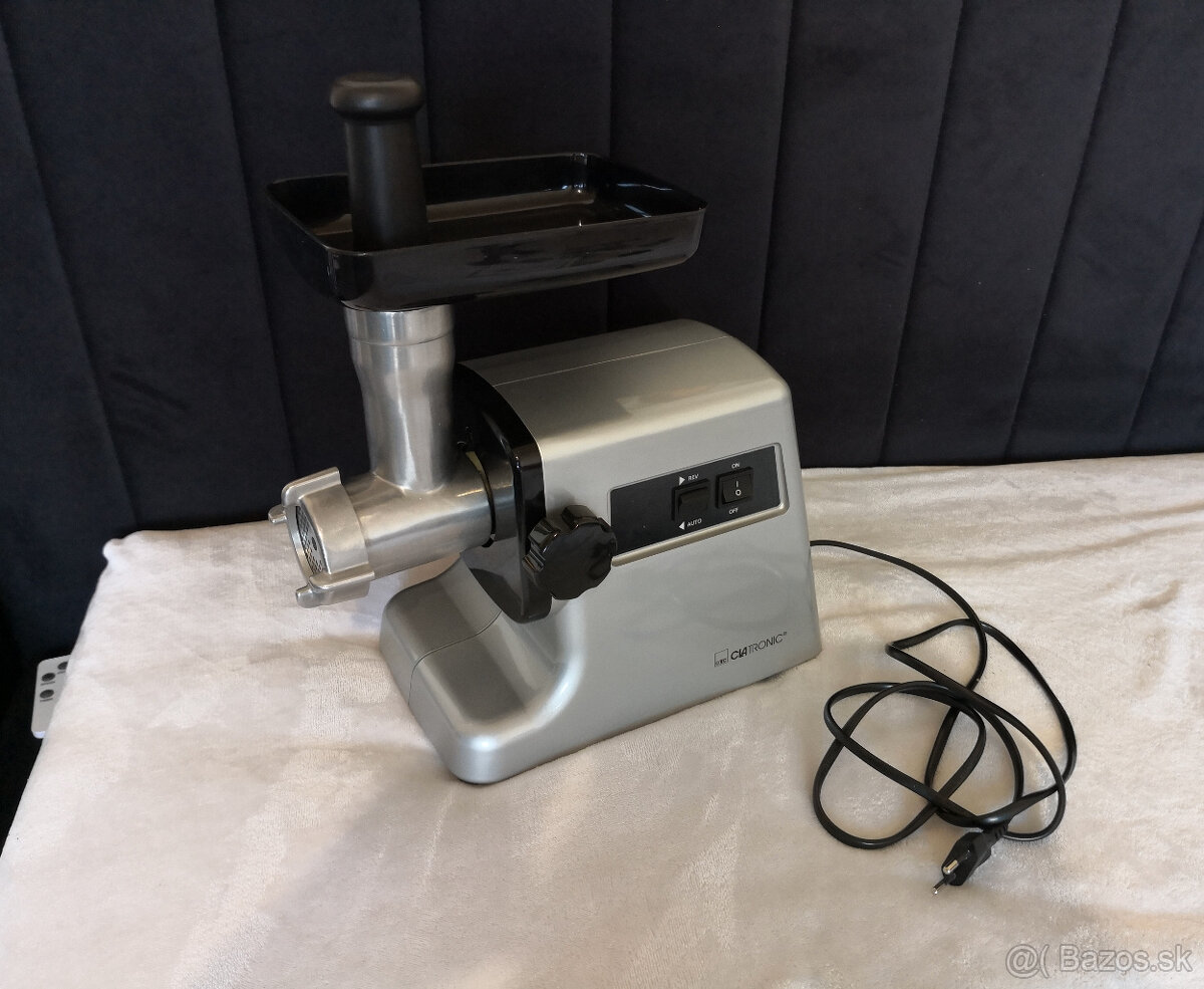 Mlynček na mäso CLATRONIC FW 2684 - 4
