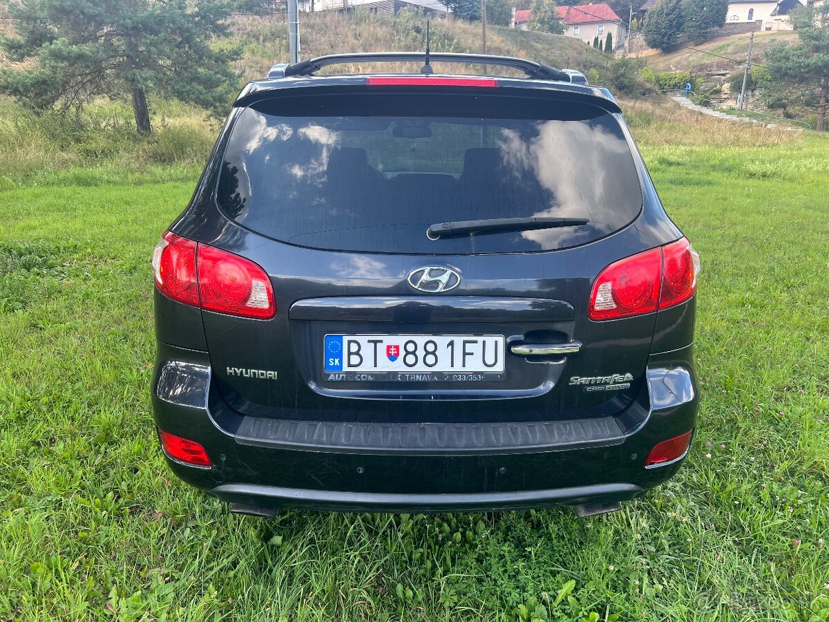 Hyundai santa fe - 4