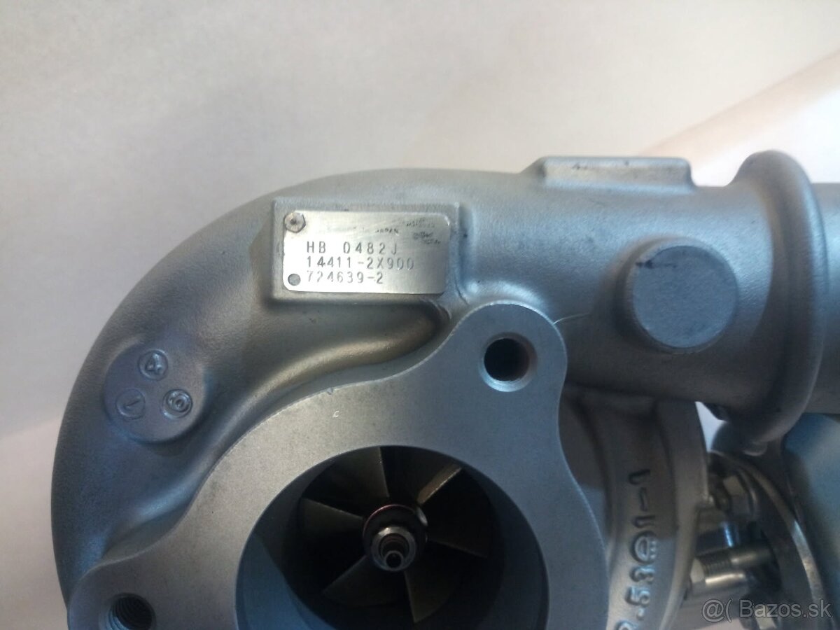 turbo nissan patrol GR - 4
