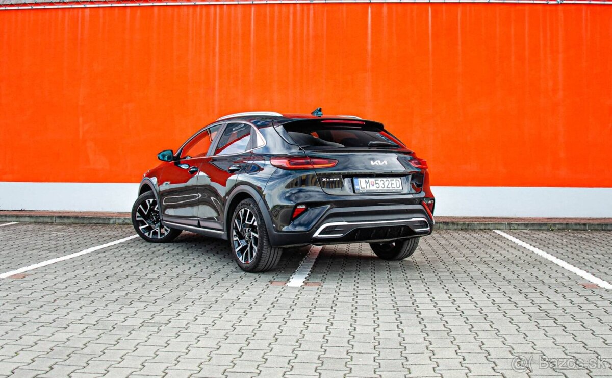 Kia XCeed 1.5 T-GDi, M6, 5d. - 4