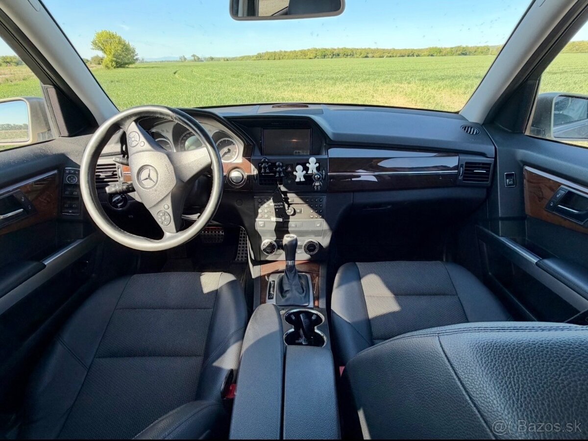 Mercedes Benz GLK,220 CDI 4-Matic - 4